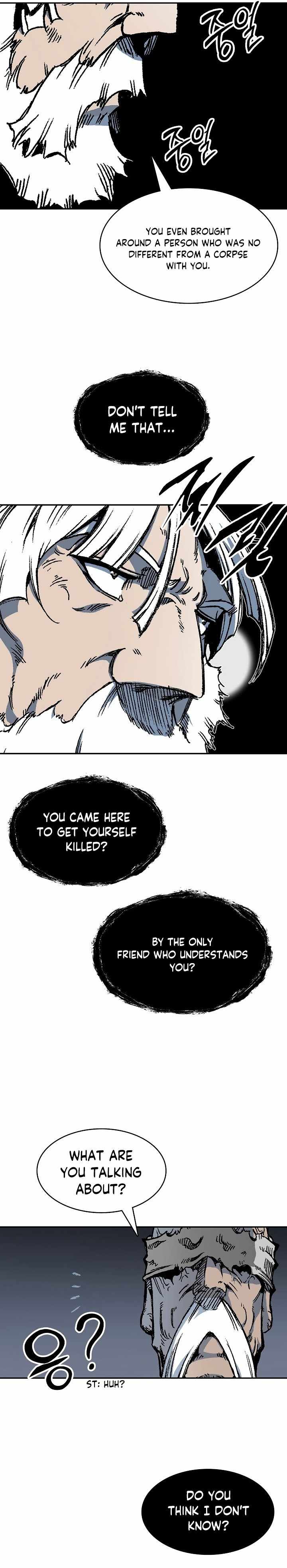 Memoir Of The King Of War Chapter 152 20